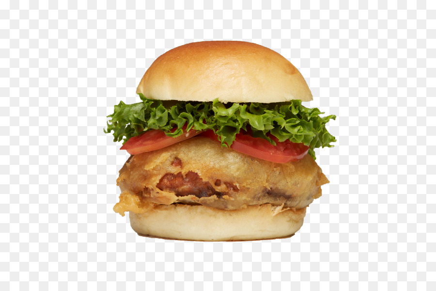 Phô mai sandwich burger Chay Trượt Buffalo burger - nấm