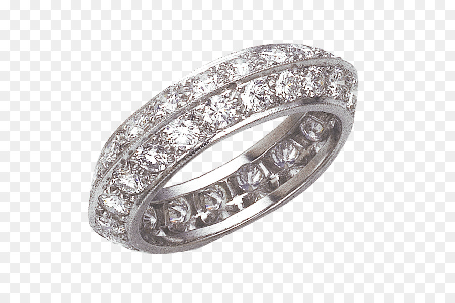 Hochzeit ring Diamant Schmuck - Ehering