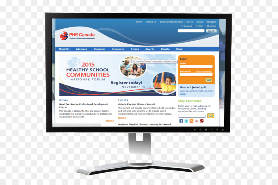 I Monitor dei Computer la Visualizzazione di pubblicità Software per Computer pagina Web - Prenota