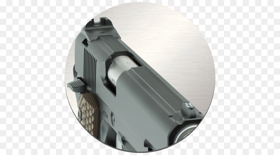 Dan Wesson Firearms 10mm Auto-Pistole-Selbstverteidigung - Pistole