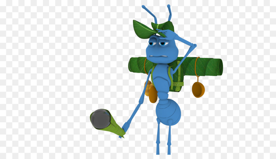 Baum Spielzeug Tier - Queen Ant