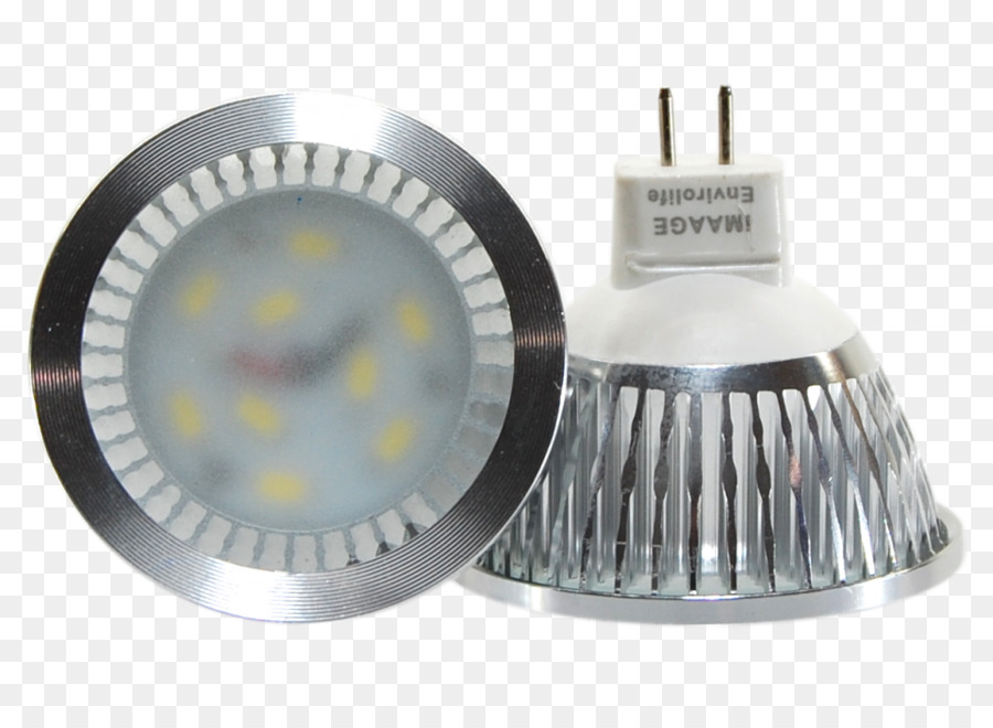 Einbaustrahler Facettenreichen Reflektor Beleuchtung LED-Lampe - bipin Lampe base