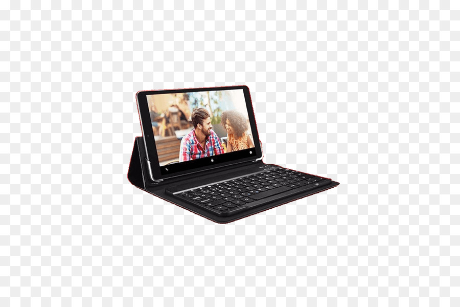 Alcatel OneTouch PIXI 3 (10) Computer Tastatur Alcatel Mobile Android Alcatel Pixi Kinder - Samsung Galaxy A7 (2017)