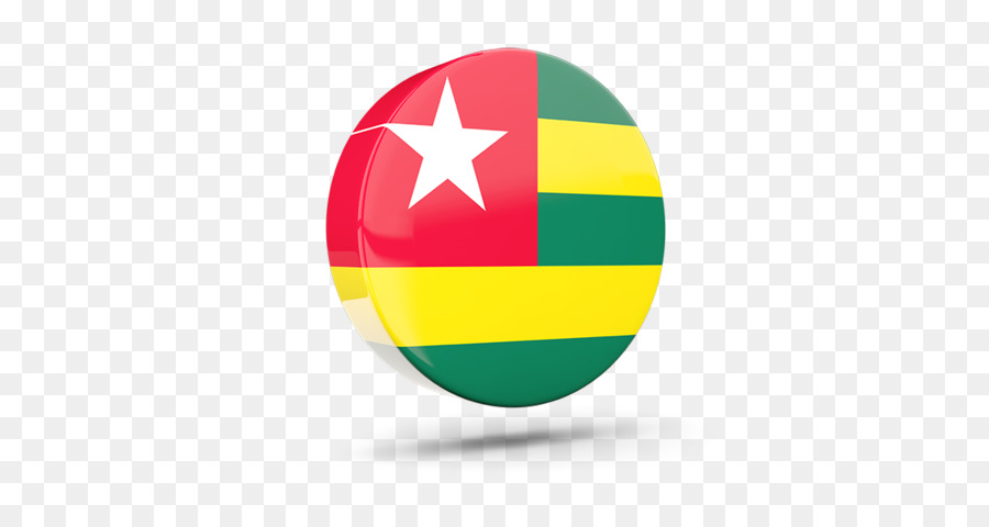 Desktop Tapete - Flagge von Togo