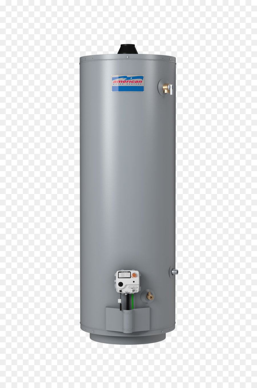 Wasser-Heizung A. O. Smith Water Products Company Erdgas-Elektro-Heizung American Water Heater Company - Amerikanische Wasser Heizungsfirma
