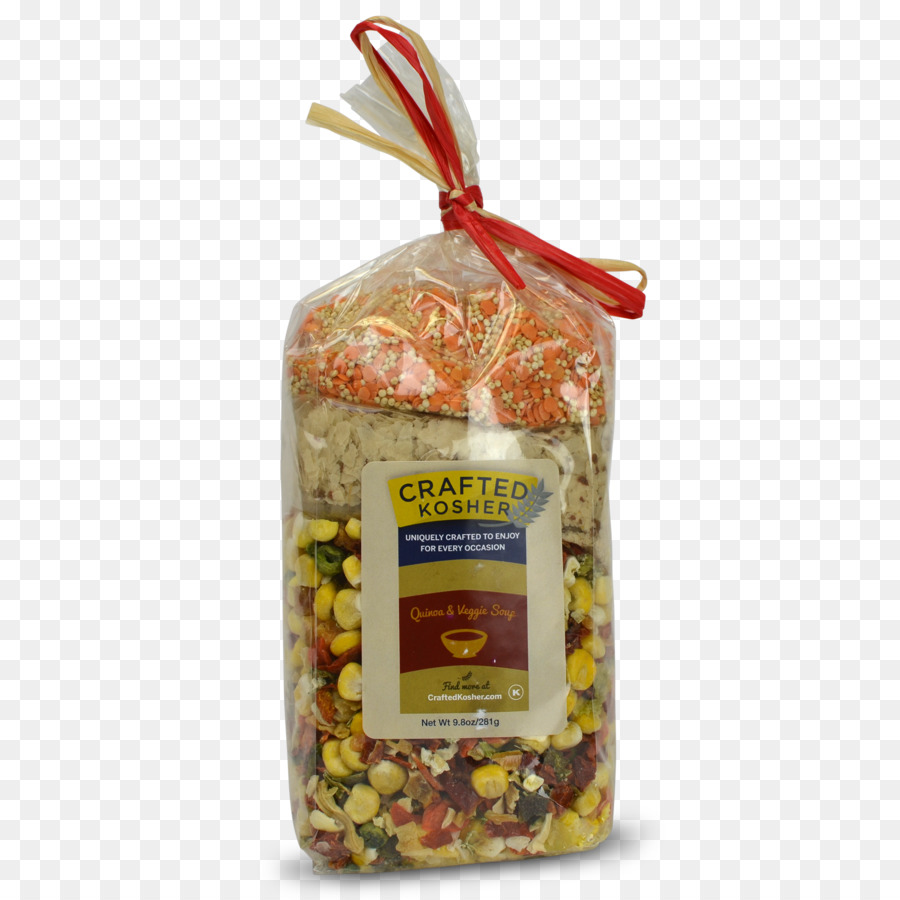 Altri alimenti kasher Muesli Zuppa di Popcorn - Tartaruga nera bean