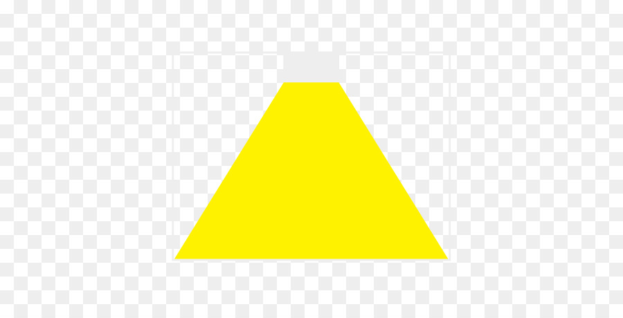 Gelbe Dreieck-Logo - surfacemount Technologie