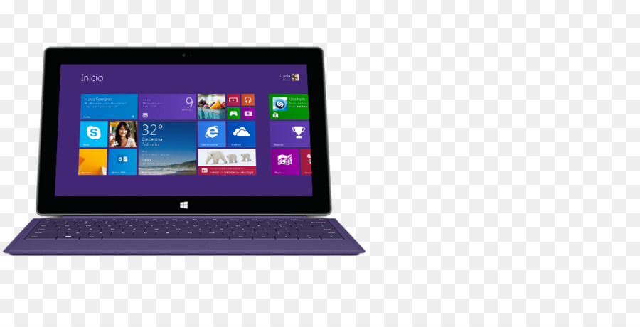 Netbook Surface Pro 2-Laptop-Computer - Surface pro 3