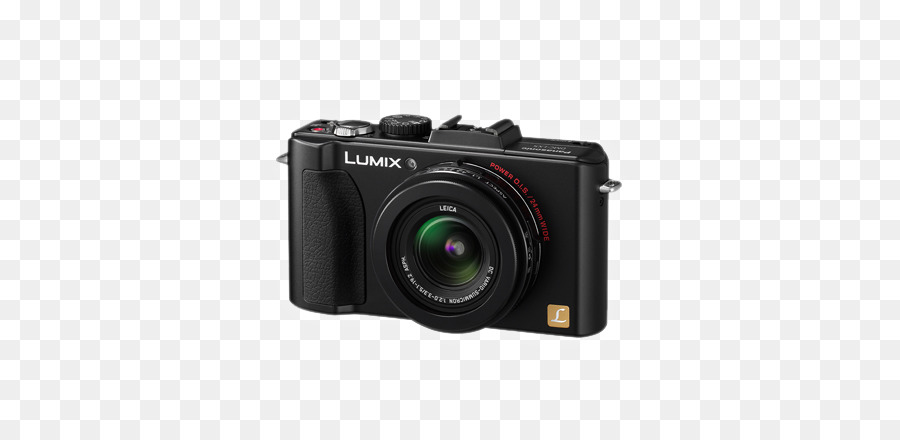 Panasonic Lumix DMC-LX3 Point-and-shoot fotocamera - fotocamera