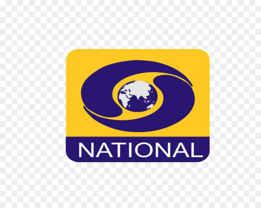 DD National Indien Doordarshan TV-Sender - Indien