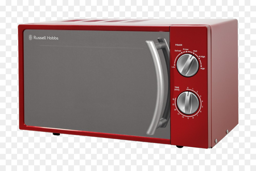 Mikrowelle Russell Hobbs RHM1709R Toaster Russell Hobbs RHM1709C - Russell Hobbs