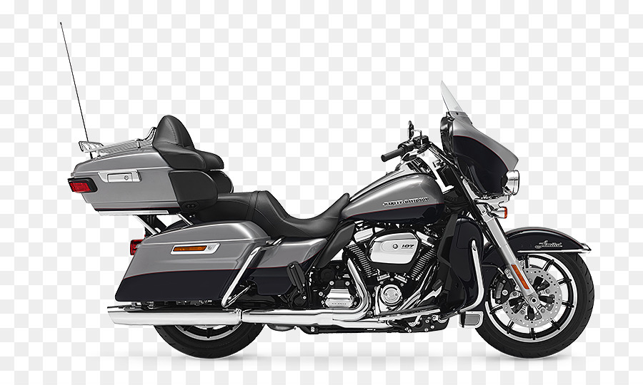 Harley-Davidson Electra Glide moto da turismo in Riverside Harley-Davidson - moto