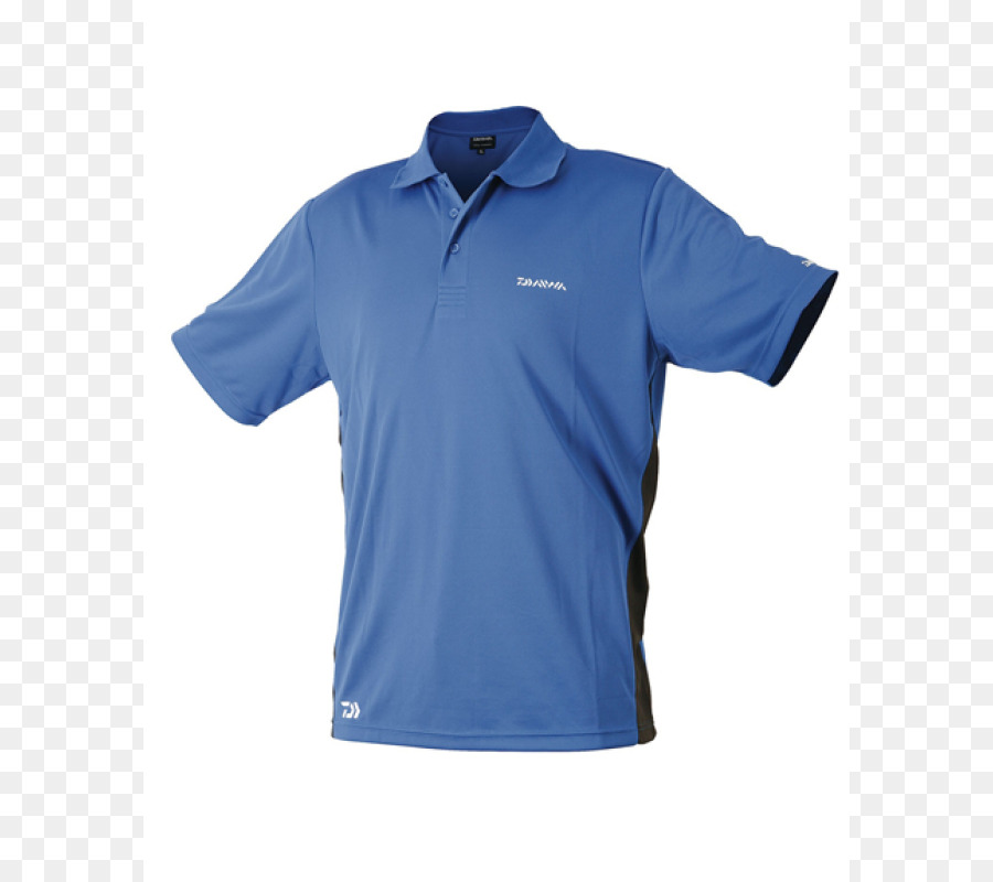 Polo shirt T-shirt Jacke Blau - Poloshirt