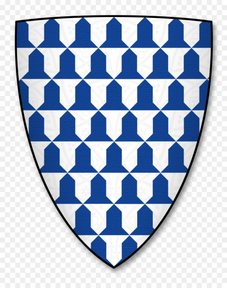 Hatch Beauchamp Wappen Roll der Arme Tamworth Castle Heraldik - Rolle von Waffen
