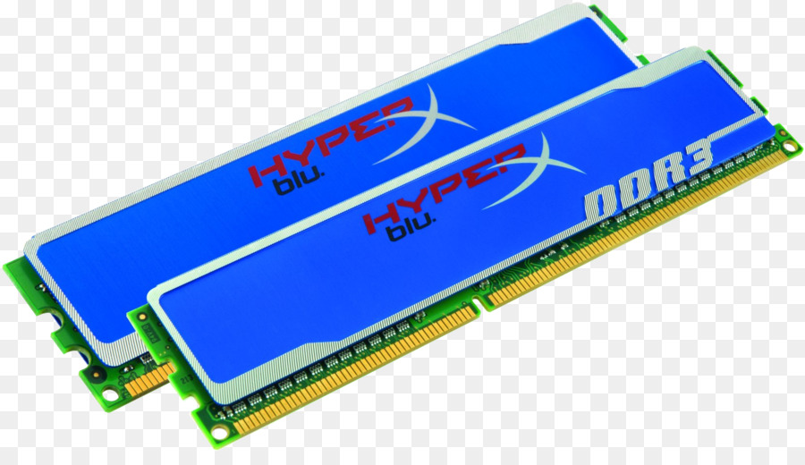 DIMM DDR3 SDRAM archiviazione dei dati del Computer Kingston Technology HyperX - altri