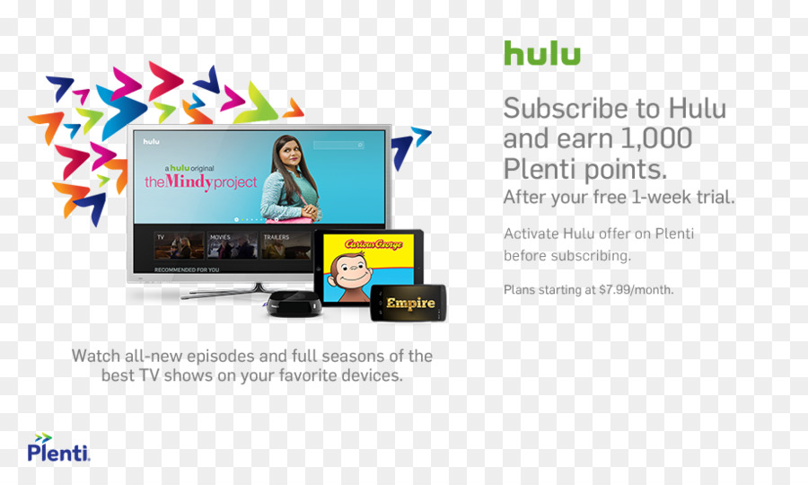 Hulu Plenti Online-Werbung-Video - Hulu