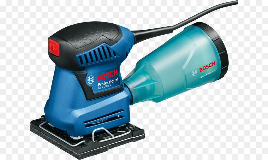 Bosch Gss 1601 Professional Angle Grinder