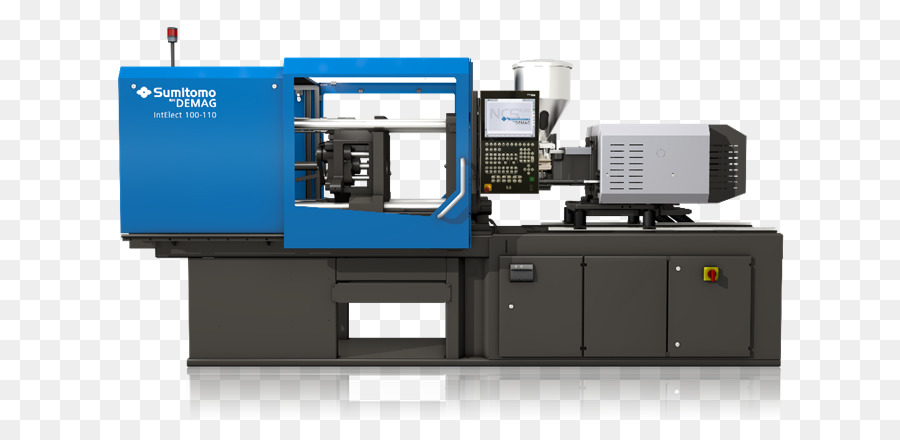 Schwaig Sumitomo (SHI) Demag Plastics Machinery GmbH macchina di stampaggio a Iniezione - sumitomo shi construction machinery co ltd