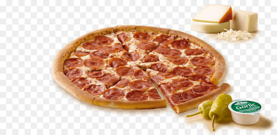 Papa John ' s Pepperoni Pizza Italian cuisine - Pizza Company