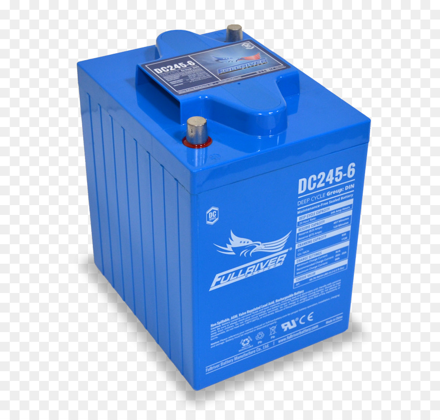 Elektro-Batterie VRLA-Batterie Deep-cycle-Batterie-Volt-Boden-Wäscher - Millsboro