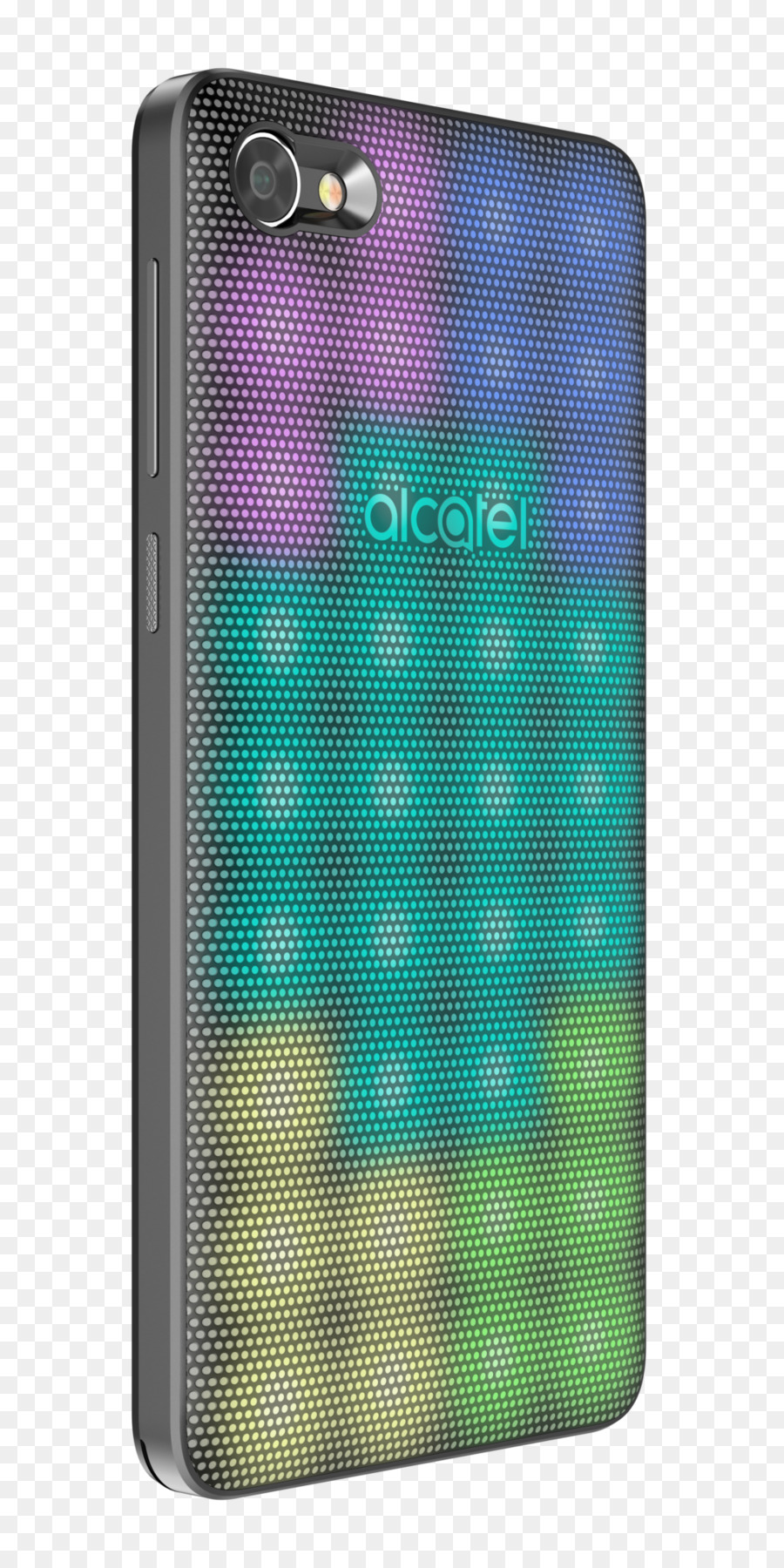 Alcatel Mobile Smartphone Light emitting diode Mobile World Congress hat Alcatel Idol 4 - Smartphone