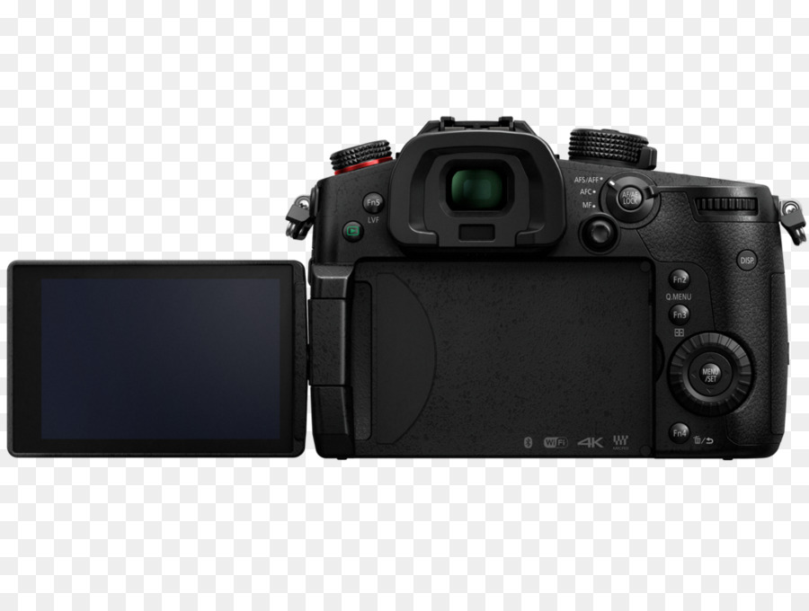 Intercambiabili Mirrorless fotocamera Panasonic telecamera del Sistema di Monitor di Computer - fotocamera