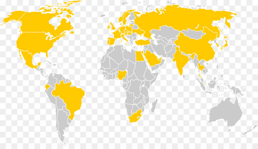 Mappa del mondo Microsoft PowerPoint Ppt - mappa del mondo