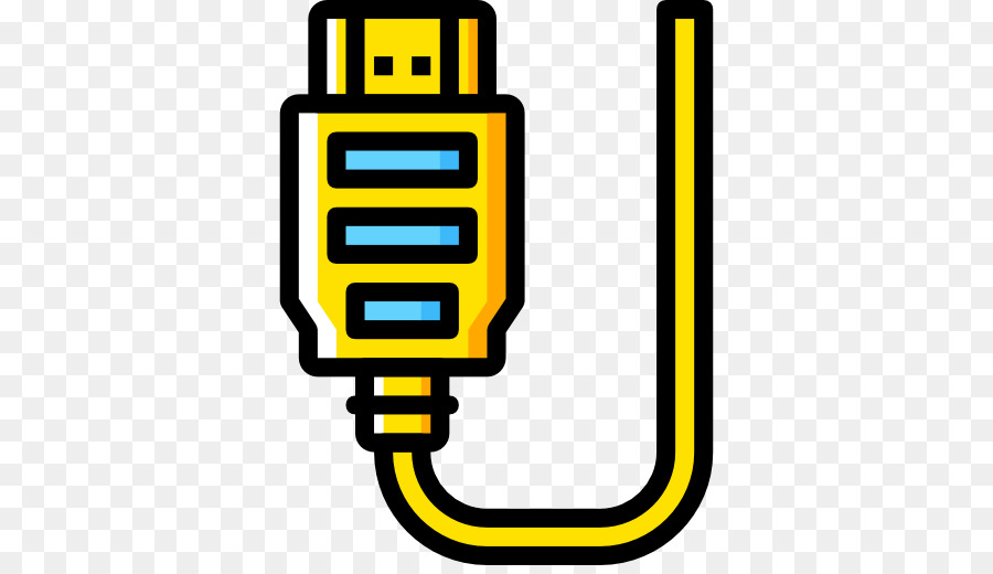 Electrical Connector Yellow