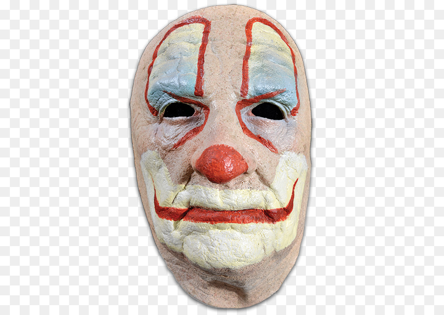 Joker Es Trick 'r Treat-Maske Böser clown - Joker