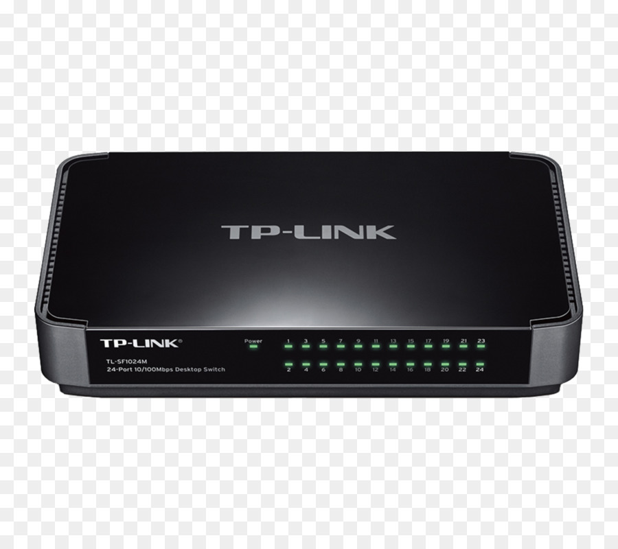 TP-Link Netzwerk-switch Auto-negotiation Fast Ethernet - kleines Büro für officehome