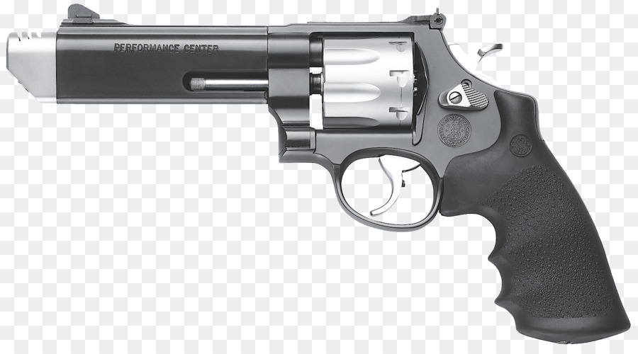 .357 Magnum Smith & Wesson Modell 686 Revolver Cartuccia magnum - andere