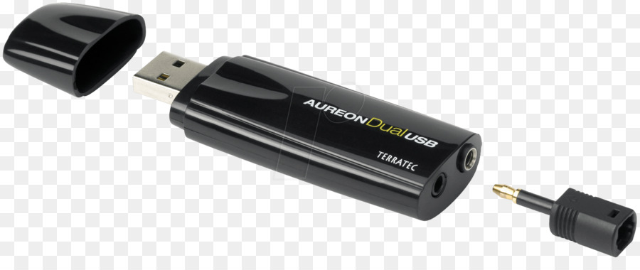 TerraTec Aureon Dual USB-Soundkarte, 3, 5 mm + Optical, Pc/Mac-Sound-Karten & - Audio-Adapter-Gerätetreiber - Usb