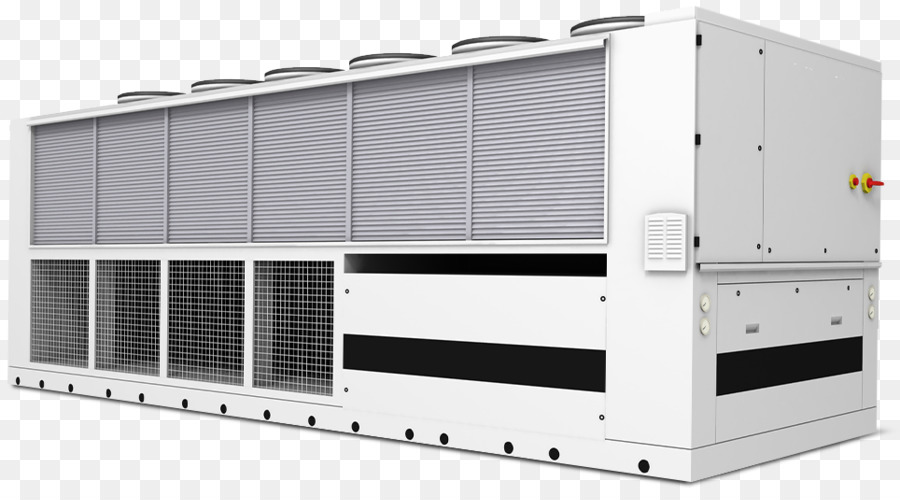 Kühler HVAC Refrigeration-Air conditioning-Maschine - Gebäude