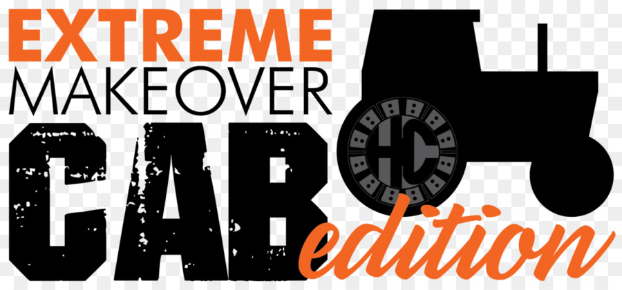 Logo Marke Schriftart - Extreme Makeover Home Edition
