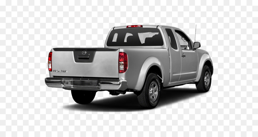 2018 Nissan Frontier S Manual King Cab 2018 Nissan Frontier SV Auto Pickup truck - Nissan