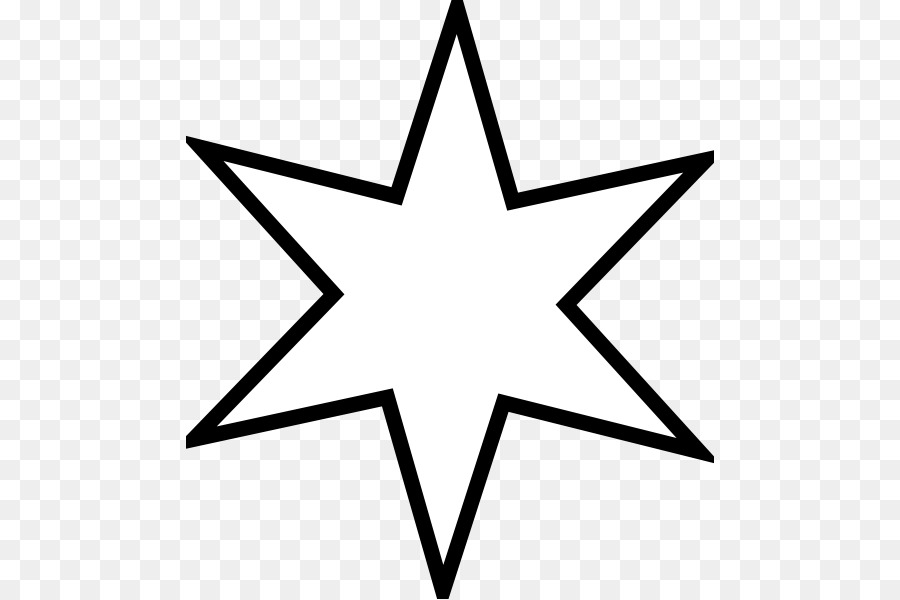 Star Malbuch Enneagram Clip-art - Sterne