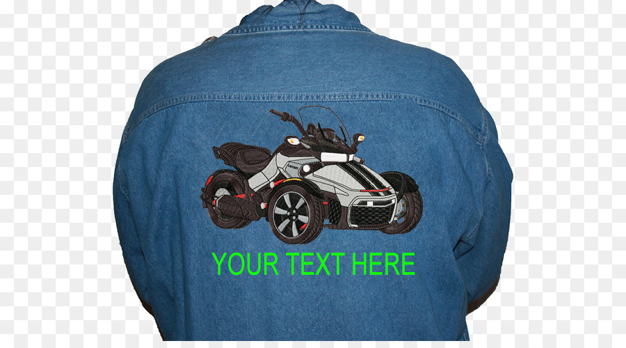 T-shirt BRP Can-Am Spyder Roadster Can-Am Motorräder Can-Am Off-Road - BMW R1200RT