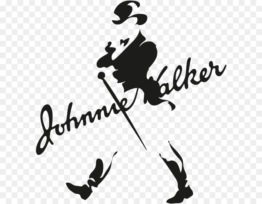 A Visual History of Johnnie Walker's Striding Man Logo | VinePair