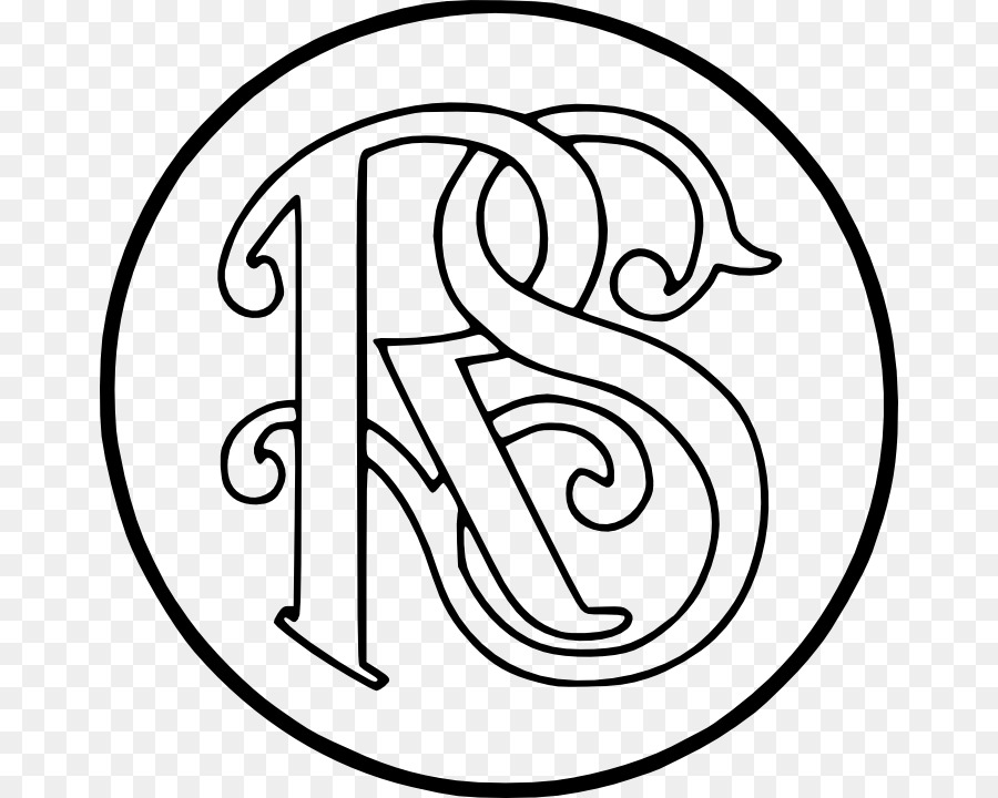 relief society logo black and white