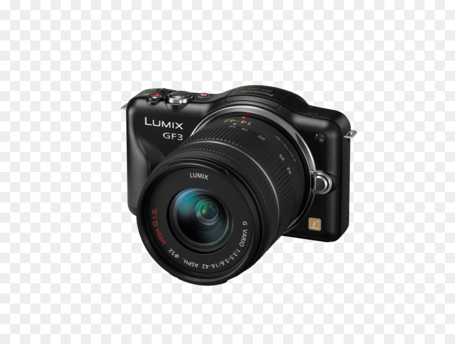 Panasonic Lumix DMC G1 Micro Four Thirds system Kamera - Kamera