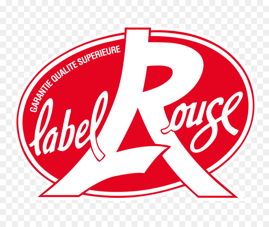 Label Rouge marchio di qualità Logo Pompadour Carne - carne