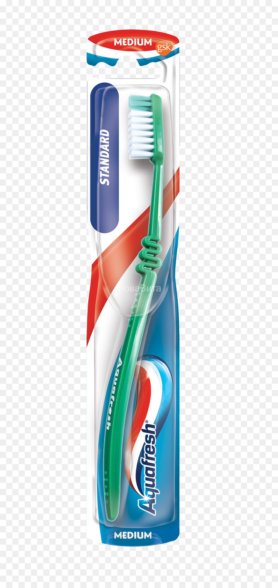 Spazzolino Aquafresh Odontoiatria - spazzolino da denti