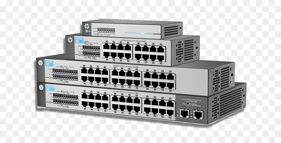 Hewlett-Packard Netzwerk Computer-Netzwerk-switch Hewlett-Packard Enterprise Cisco Catalyst - Netzwerk hardware