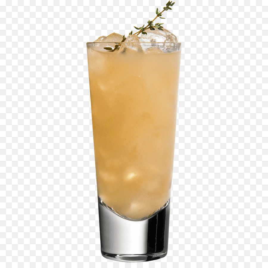 Irish cream-Cocktail-Nicht-alkoholische Getränke irische Küche - Singapore Sling