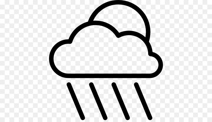 Regen-Computer-Icons Meteorologie Clip-art - Regen