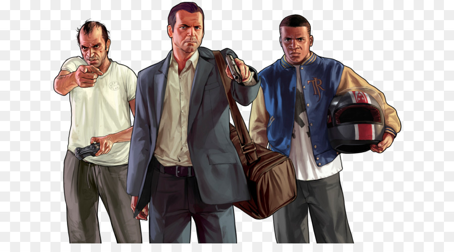 Grand Theft Auto V Grand Theft Auto IV-Video-Spiel, Komplettlösung The Last of Us - Der letzte von uns