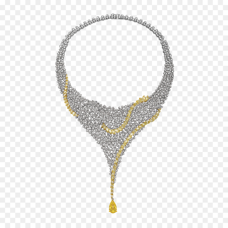 Halskette Schmuck Diamond cut Carat - Halskette