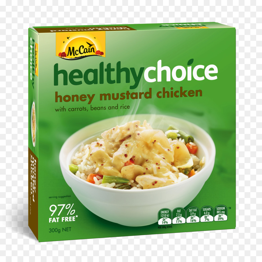 Vegetarische Küche, Gesunde Wahl, Grünem curry Essen Beilage - McCain Foods GB