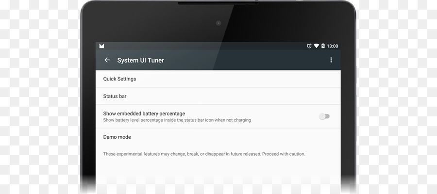Android Marshmallow-System-Benutzeroberfläche-Smartphone - Android Marshmallow