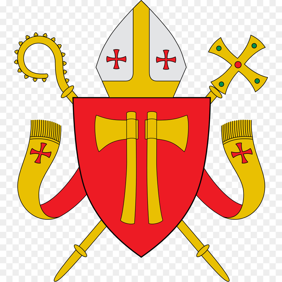 Người công Giáo la mã Phận của Copenhagen công Giáo La mã Phận của Oslo giáo Xứ - Huy của nước cộng Hòa Catania